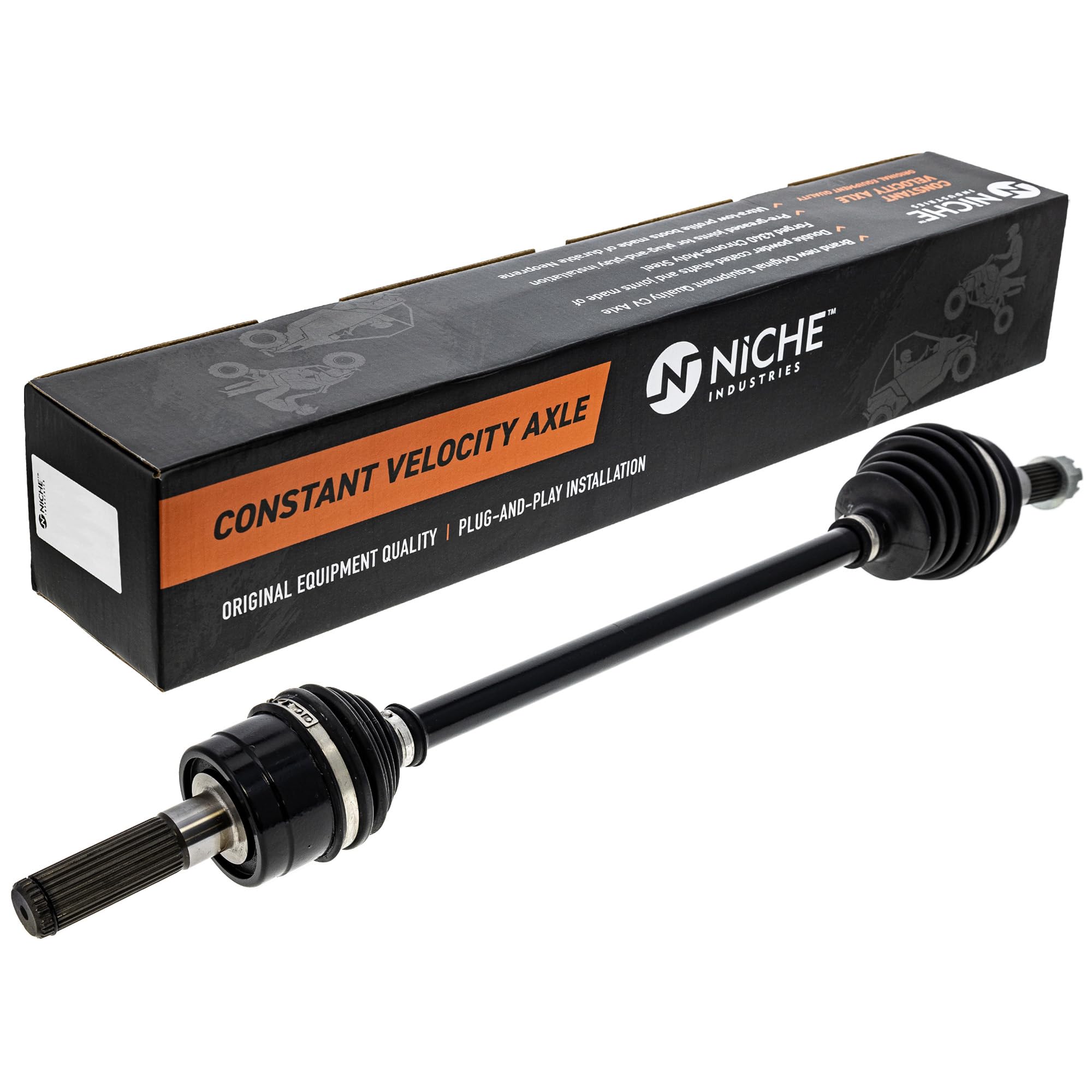 Amazon.com: NICHE Front CV Axle Kit for Kawasaki Teryx Teryx4 800 Amazon.com: NICHE Front CV Axle Kit for Kawasaki Teryx Teryx4 800